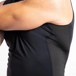 BOXRAW Men Saddler Compression Tank - Black Best Sellers