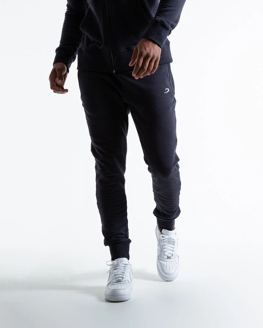 BOXRAW Men Marciano Bottoms - Charcoal 1 BOXRAW Men Marciano Bottoms - Charcoal