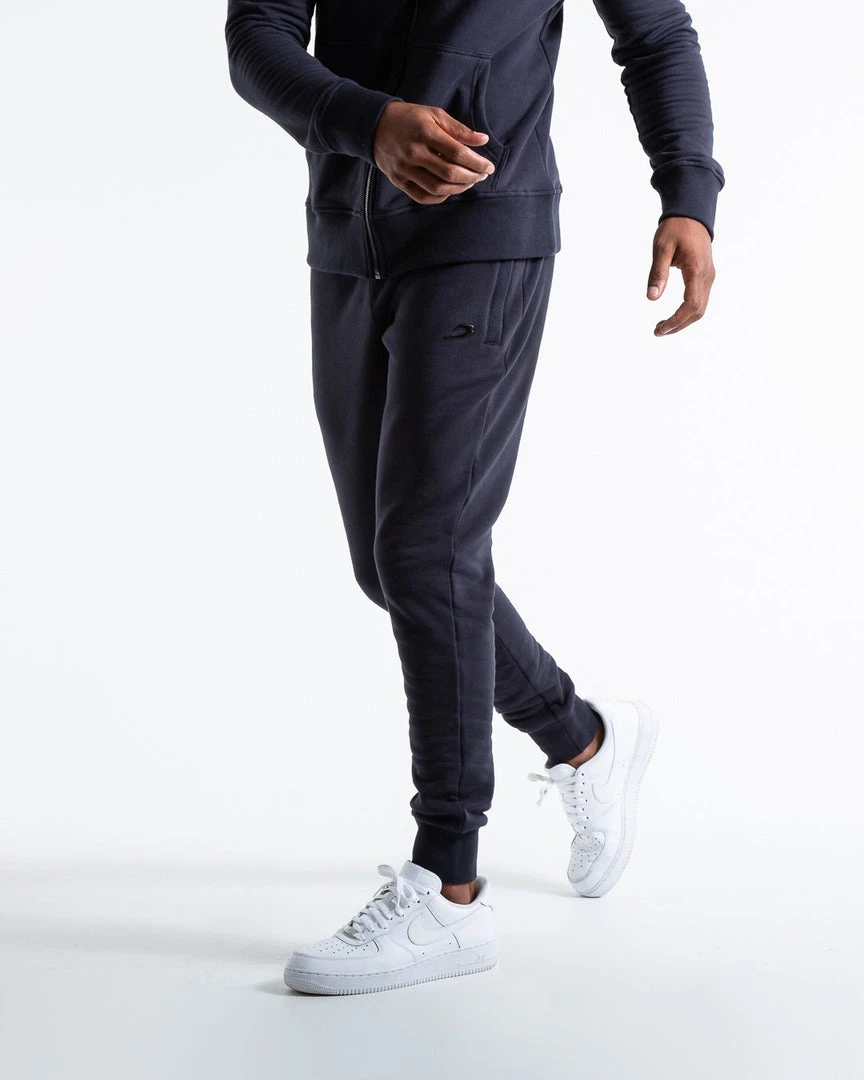 BOXRAW Men Marciano Bottoms - Charcoal 3 BOXRAW Men Marciano Bottoms - Charcoal