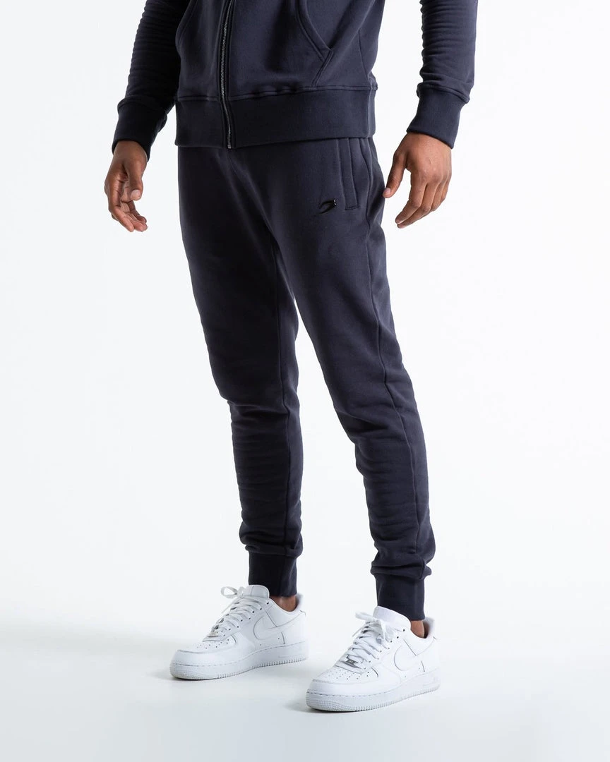 BOXRAW Men Marciano Bottoms - Charcoal 4 BOXRAW Men Marciano Bottoms - Charcoal