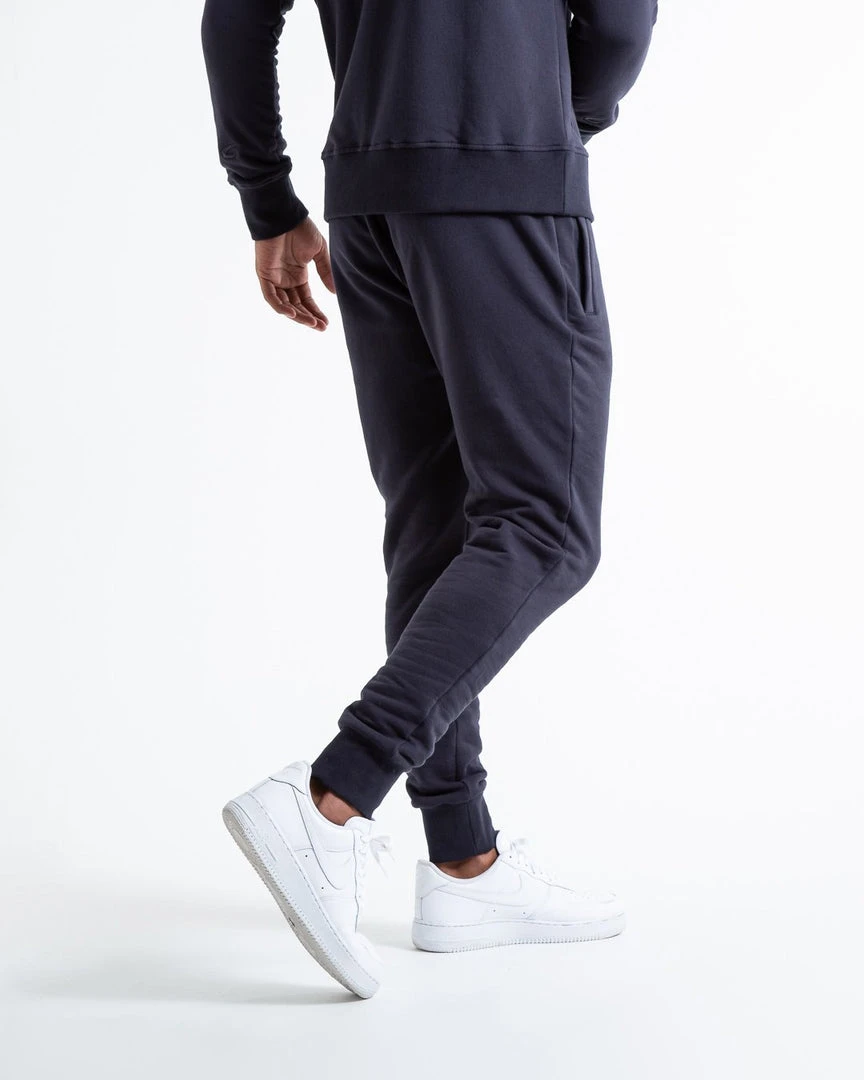 BOXRAW Men Marciano Bottoms - Charcoal 5 BOXRAW Men Marciano Bottoms - Charcoal