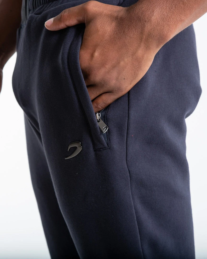 BOXRAW Men Marciano Bottoms - Charcoal 6 BOXRAW Men Marciano Bottoms - Charcoal