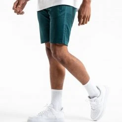BOXRAW Men Whitaker Shorts - Green
