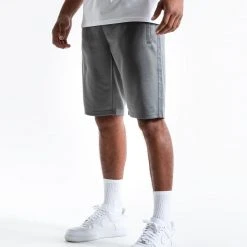 BOXRAW Men Clothing Whitaker Shorts - Gun