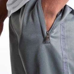 BOXRAW Men Clothing Whitaker Shorts - Gun