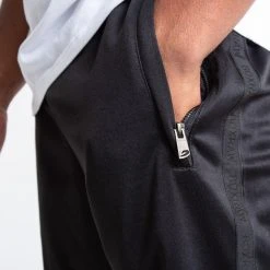 BOXRAW Men Whitaker Shorts - Black