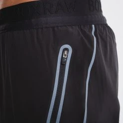 BOXRAW Men Wilde Technical Joggers - Black