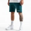 BOXRAW Men Johnson Shorts - Green Clothing