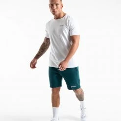 BOXRAW Men Johnson Shorts - Green Clothing