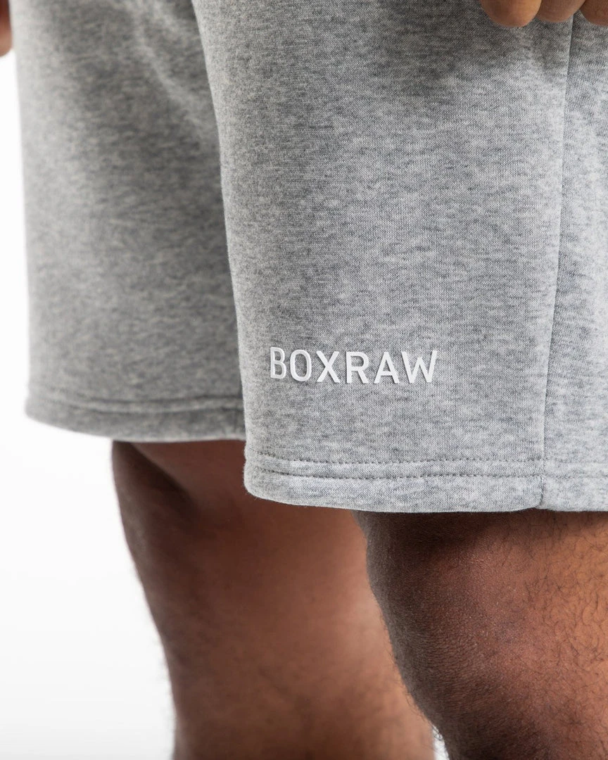 BOXRAW Men Johnson Shorts - Grey Best Sellers 8 BOXRAW Men Johnson Shorts - Grey Best Sellers