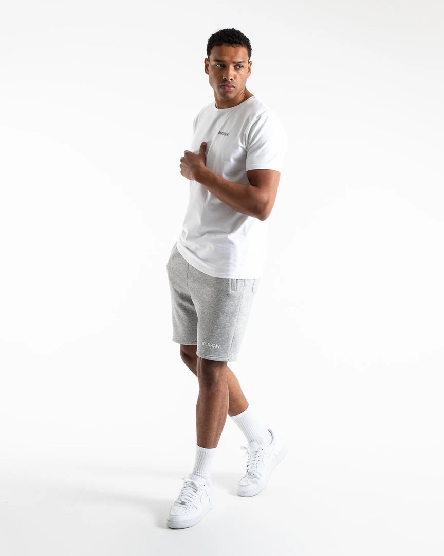 BOXRAW Men Johnson Shorts - Grey Best Sellers 2 BOXRAW Men Johnson Shorts - Grey Best Sellers