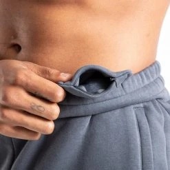 BOXRAW Men Johnson Shorts - Charcoal 13 BOXRAW Men Johnson Shorts - Charcoal