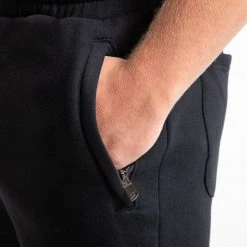 BOXRAW Men Best Sellers Johnson Shorts - Black