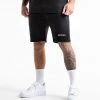 BOXRAW Men Best Sellers Johnson Shorts - Black