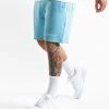 BOXRAW Men Clothing Johnson Shorts - Baby Blue