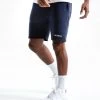 BOXRAW Men Johnson Shorts - Navy Clothing