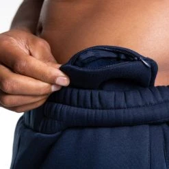 BOXRAW Men Johnson Shorts - Navy Clothing 13 BOXRAW Men Johnson Shorts - Navy Clothing