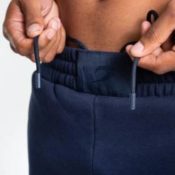 BOXRAW Men Johnson Shorts - Navy Clothing 12 BOXRAW Men Johnson Shorts - Navy Clothing