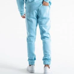 BOXRAW Men Johnson Bottoms - Baby Blue 11 BOXRAW Men Johnson Bottoms - Baby Blue