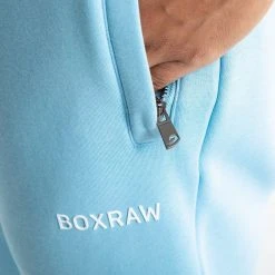 BOXRAW Men Johnson Bottoms - Baby Blue 12 BOXRAW Men Johnson Bottoms - Baby Blue