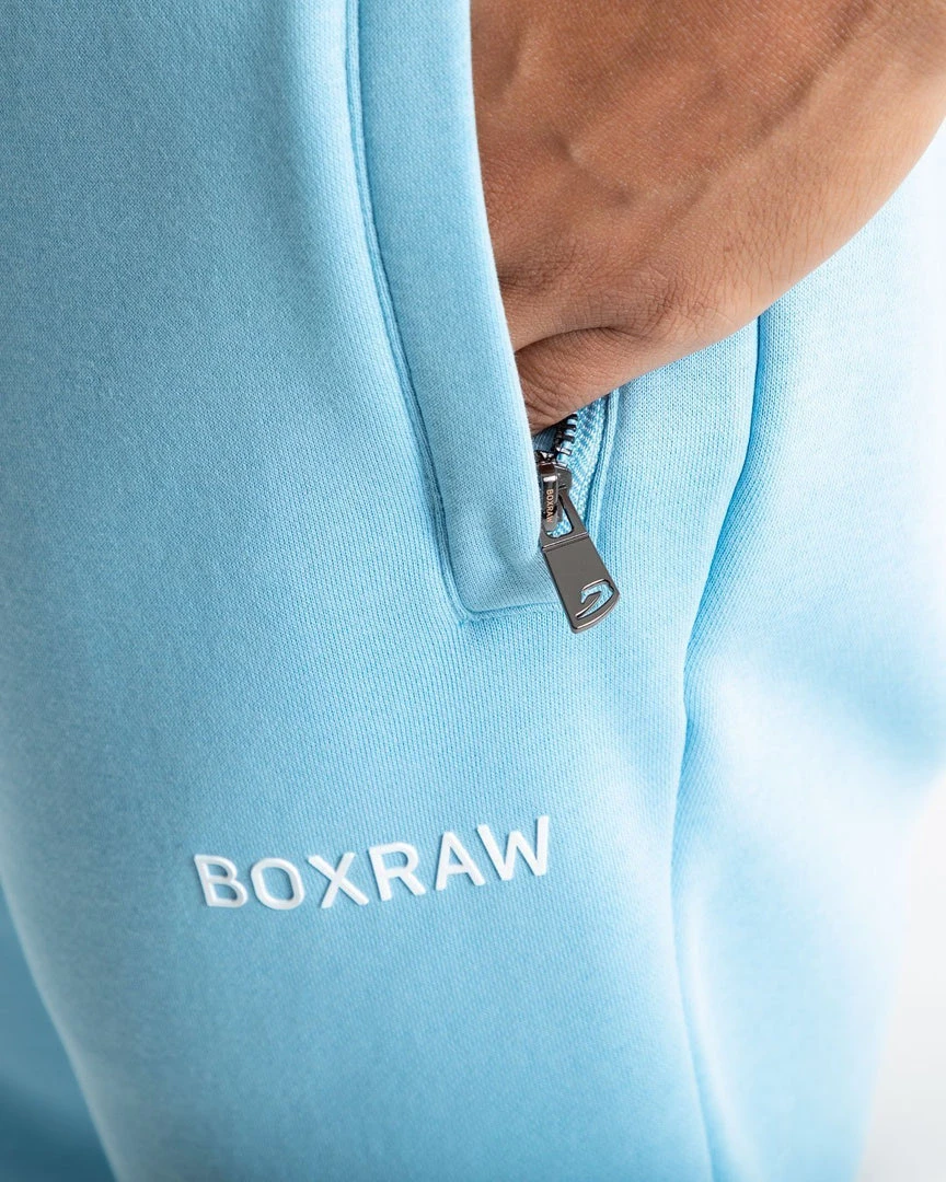 BOXRAW Men Johnson Bottoms - Baby Blue 5 BOXRAW Men Johnson Bottoms - Baby Blue