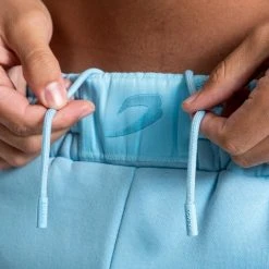 BOXRAW Men Johnson Bottoms - Baby Blue 13 BOXRAW Men Johnson Bottoms - Baby Blue