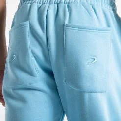 BOXRAW Men Johnson Bottoms - Baby Blue 15 BOXRAW Men Johnson Bottoms - Baby Blue