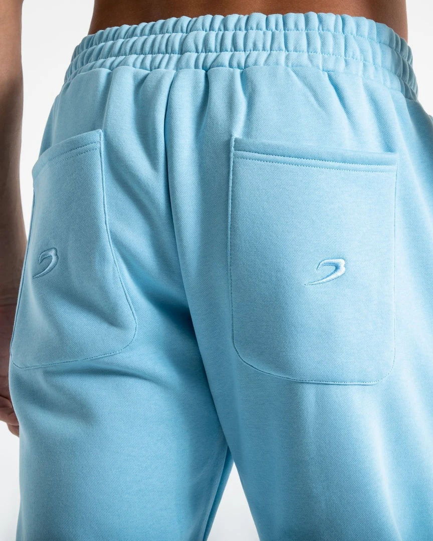 BOXRAW Men Johnson Bottoms - Baby Blue 8 BOXRAW Men Johnson Bottoms - Baby Blue