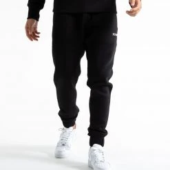 BOXRAW Men Johnson Bottoms - Black Clothing