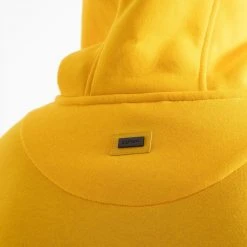 BOXRAW Men Clothing Johnson Hoodie - Yellow