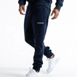 BOXRAW Men Johnson Bottoms - Navy