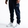 BOXRAW Men Johnson Bottoms - Navy
