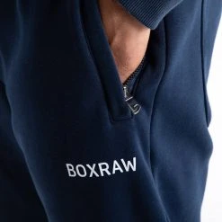 BOXRAW Men Johnson Bottoms - Navy
