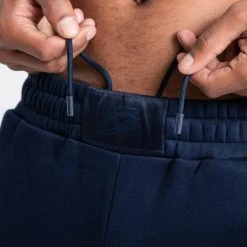 BOXRAW Men Johnson Bottoms - Navy