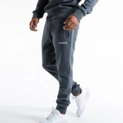 BOXRAW Men Johnson Bottoms - Charcoal Best Sellers
