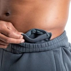 BOXRAW Men Johnson Bottoms - Charcoal Best Sellers