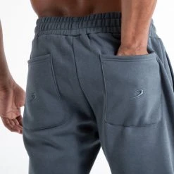 BOXRAW Men Johnson Bottoms - Charcoal Best Sellers