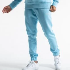 BOXRAW Men Johnson Bottoms - Baby Blue 10 BOXRAW Men Johnson Bottoms - Baby Blue