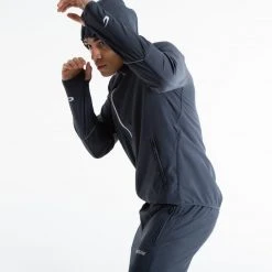 BOXRAW Men Robinson Jacket - Charcoal 13 BOXRAW Men Robinson Jacket - Charcoal