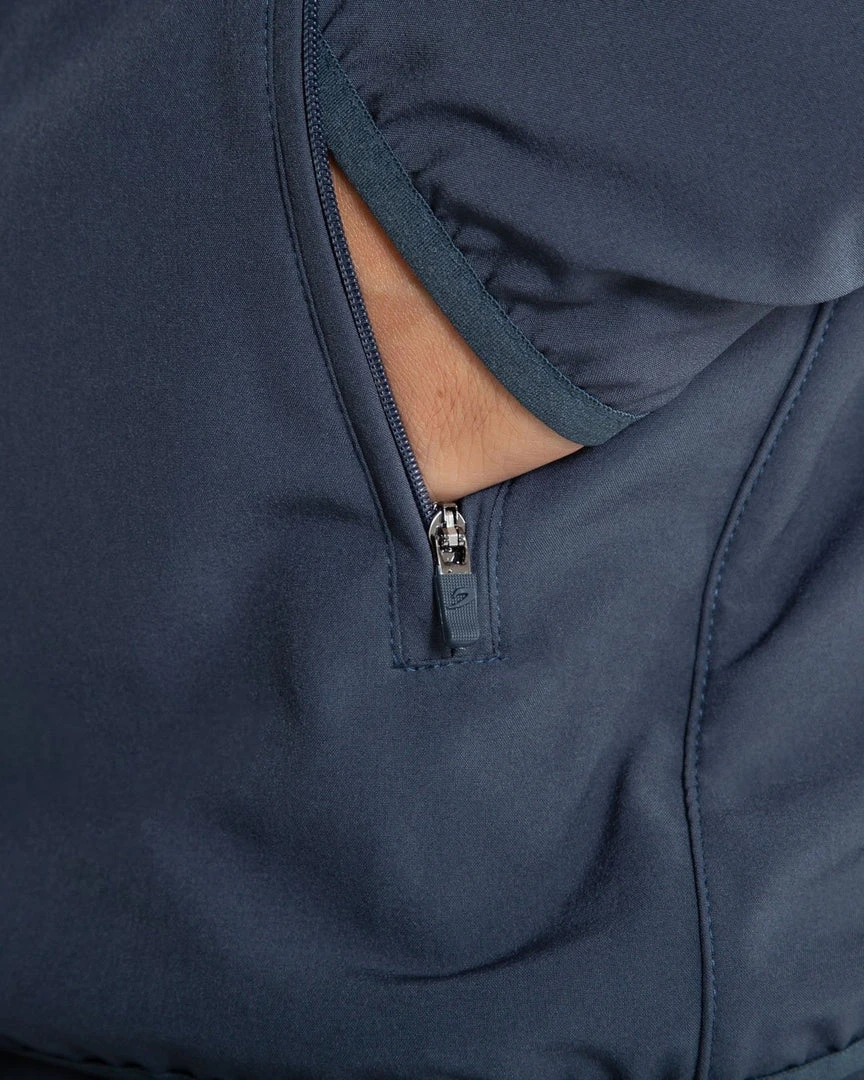 BOXRAW Men Robinson Jacket - Charcoal 9 BOXRAW Men Robinson Jacket - Charcoal