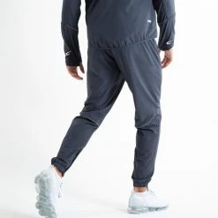 BOXRAW Men Robinson Bottoms - Charcoal Clothing