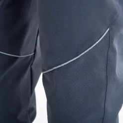 BOXRAW Men Robinson Bottoms - Charcoal Clothing