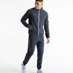 BOXRAW Men Robinson Jacket - Charcoal