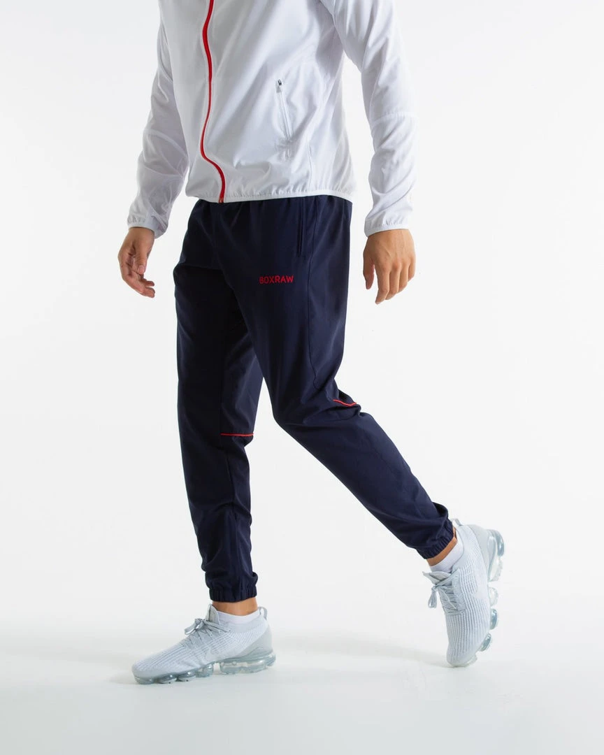 BOXRAW Men Best Sellers Robinson Bottoms - Navy 4 BOXRAW Men Best Sellers Robinson Bottoms - Navy