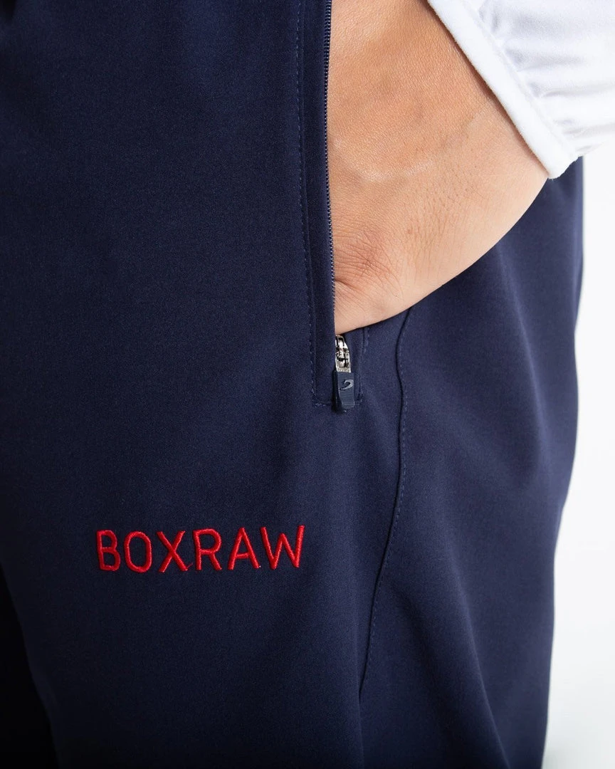 BOXRAW Men Best Sellers Robinson Bottoms - Navy 6 BOXRAW Men Best Sellers Robinson Bottoms - Navy