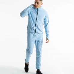 BOXRAW Men Robinson Bottoms - Baby Blue