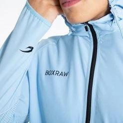 BOXRAW Men Robinson Jacket - Baby Blue 15 BOXRAW Men Robinson Jacket - Baby Blue