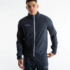 BOXRAW Men Robinson Jacket - Charcoal 12 BOXRAW Men Robinson Jacket - Charcoal