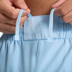 BOXRAW Men Robinson Bottoms - Baby Blue