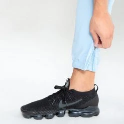 BOXRAW Men Robinson Bottoms - Baby Blue